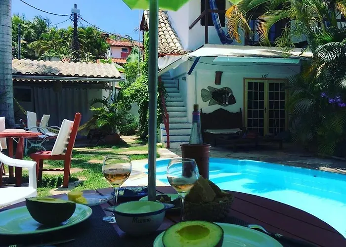 Chez Marine Guest House