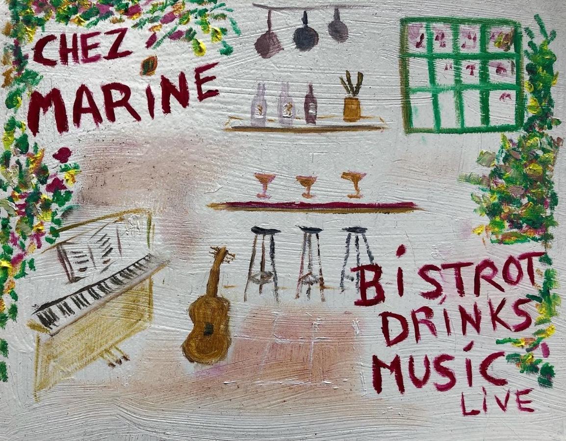 Chez Marine Pensión Búzios
