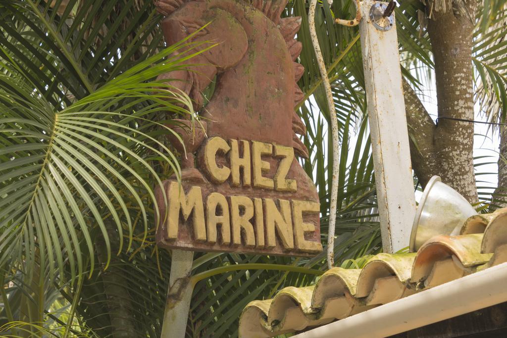 Pensión Chez Marine