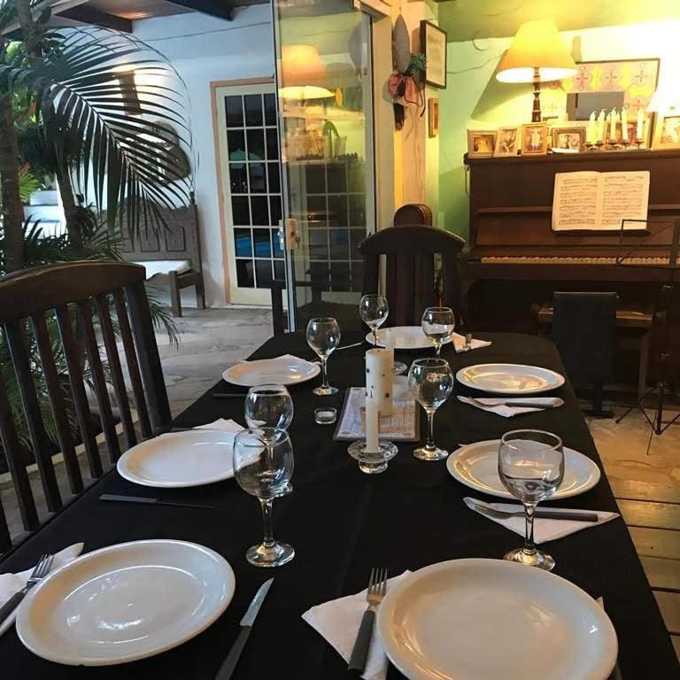 Pensión Chez Marine